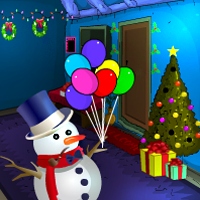 Games4Escape Christmas Happy Escape